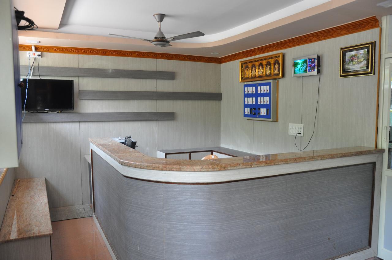 C.M. Hotel Pennagaram Екстериор снимка